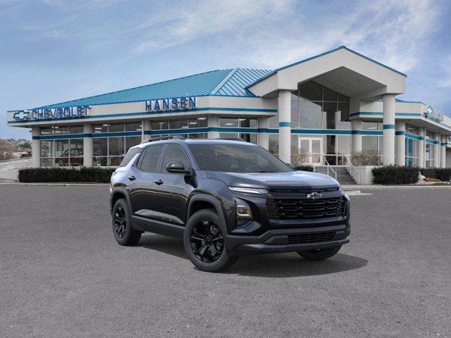 new 2026 Chevrolet Equinox car, priced at $36,585