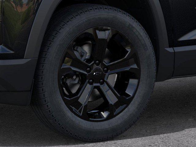 new 2026 Chevrolet Equinox car, priced at $36,585