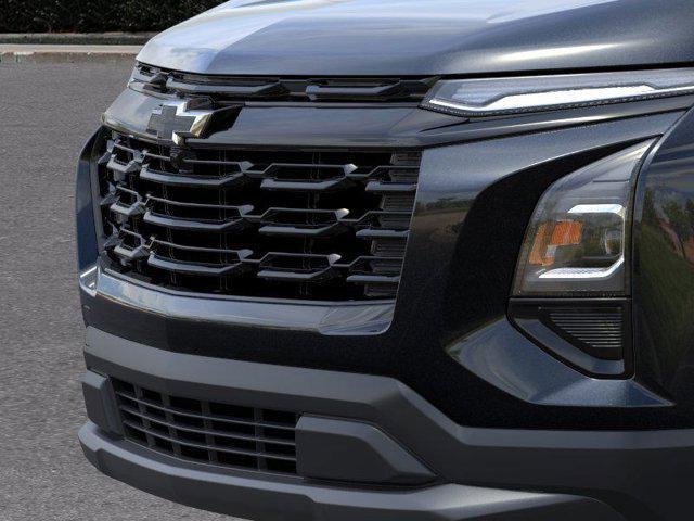 new 2026 Chevrolet Equinox car, priced at $36,585