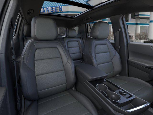 new 2026 Chevrolet Equinox car, priced at $36,585