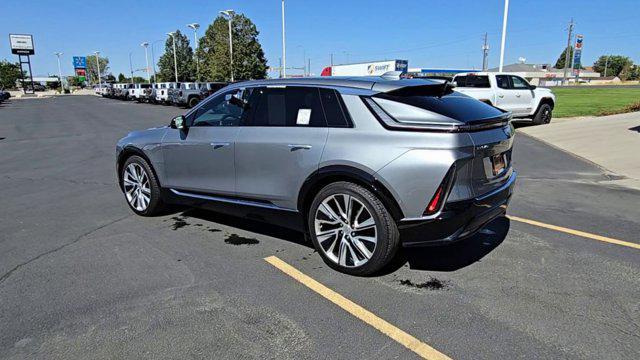 used 2024 Cadillac LYRIQ car, priced at $45,499