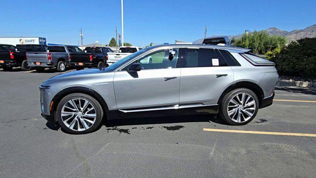 used 2024 Cadillac LYRIQ car, priced at $45,499