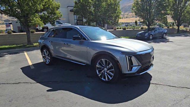 used 2024 Cadillac LYRIQ car, priced at $45,499