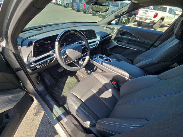 used 2024 Cadillac LYRIQ car, priced at $45,499