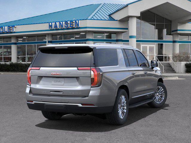 new 2025 GMC Yukon XL car, priced at $78,835