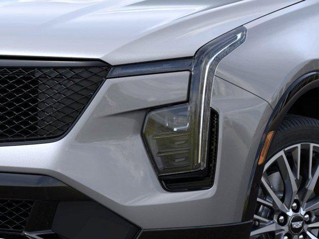 new 2025 Cadillac XT4 car, priced at $53,215