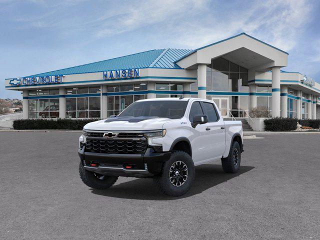 new 2024 Chevrolet Silverado 1500 car, priced at $71,365