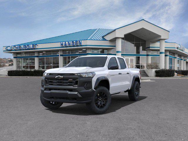 new 2024 Chevrolet Colorado car, priced at $42,335