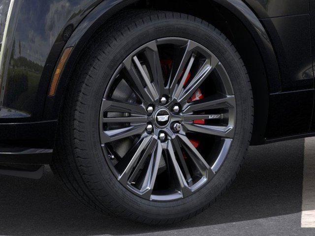 new 2026 Cadillac LYRIQ car, priced at $80,815