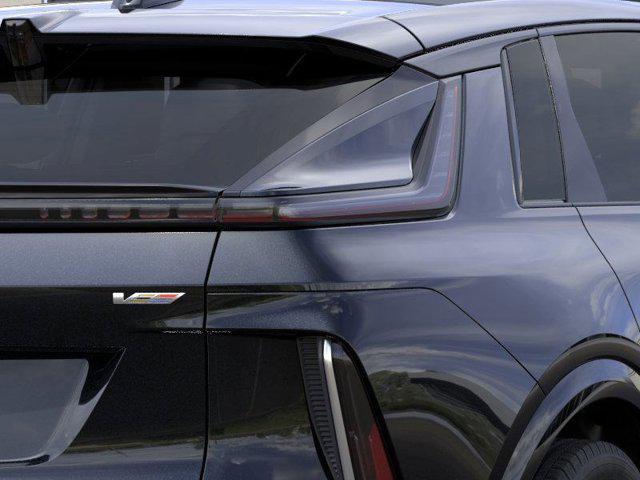 new 2026 Cadillac LYRIQ car, priced at $80,815