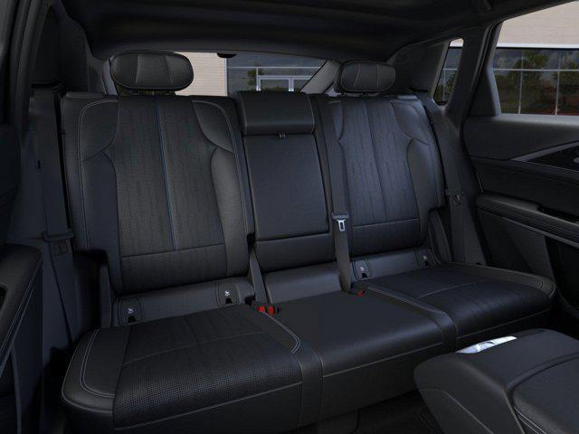 new 2026 Cadillac LYRIQ car, priced at $80,815