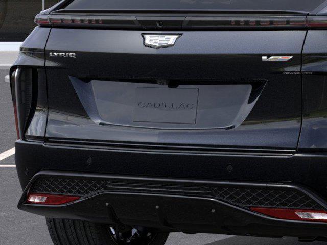 new 2026 Cadillac LYRIQ car, priced at $80,815