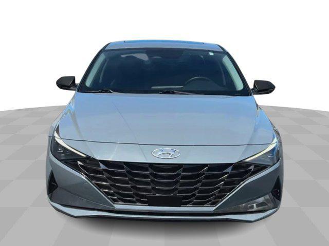 used 2021 Hyundai Elantra car, priced at $20,369