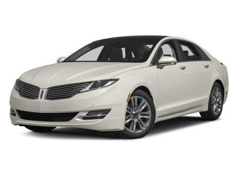 used 2013 Lincoln MKZ car, priced at $12,202