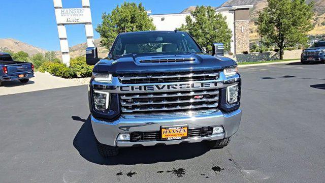 used 2022 Chevrolet Silverado 2500 car, priced at $49,999
