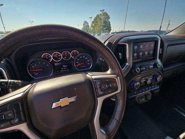 used 2022 Chevrolet Silverado 2500 car, priced at $49,999