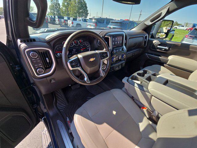 used 2022 Chevrolet Silverado 2500 car, priced at $49,999