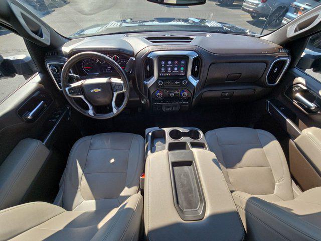 used 2022 Chevrolet Silverado 2500 car, priced at $49,999