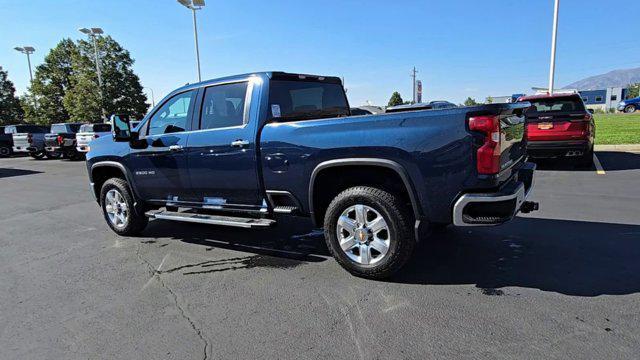 used 2022 Chevrolet Silverado 2500 car, priced at $49,999