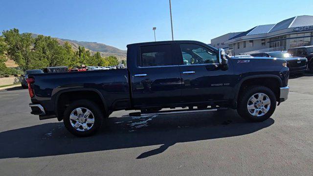 used 2022 Chevrolet Silverado 2500 car, priced at $49,999