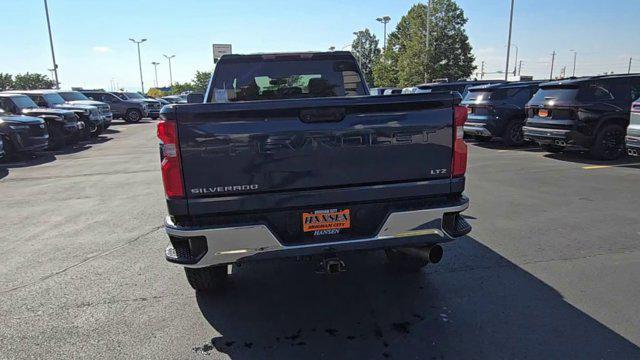 used 2022 Chevrolet Silverado 2500 car, priced at $49,999
