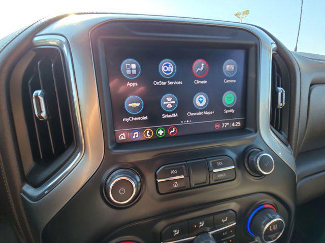 used 2022 Chevrolet Silverado 2500 car, priced at $49,999