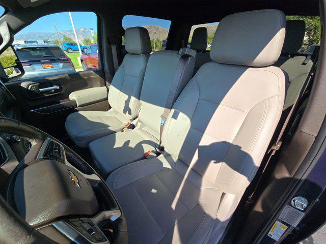 used 2022 Chevrolet Silverado 2500 car, priced at $49,999