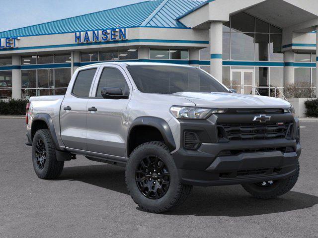 new 2024 Chevrolet Colorado car, priced at $42,335