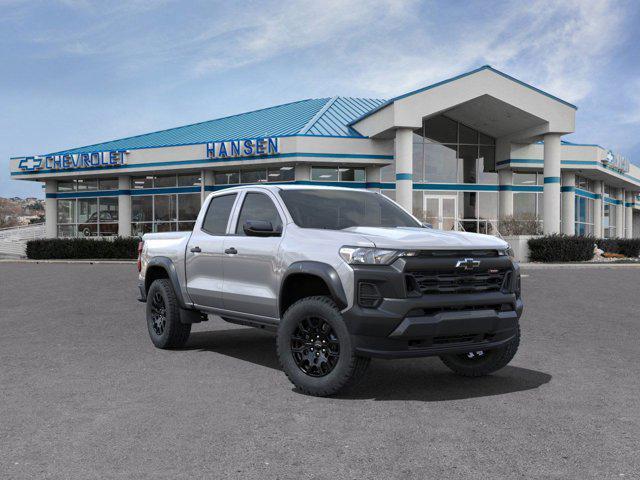 new 2024 Chevrolet Colorado car, priced at $42,335