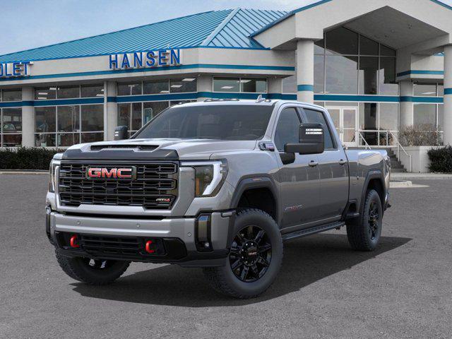 new 2025 GMC Sierra 3500 car, priced at $87,765