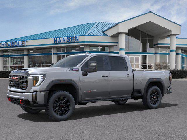 new 2025 GMC Sierra 3500 car, priced at $87,765