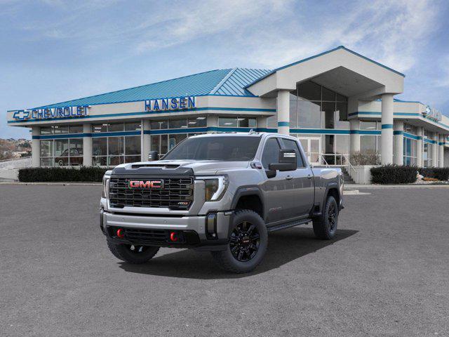 new 2025 GMC Sierra 3500 car, priced at $87,765