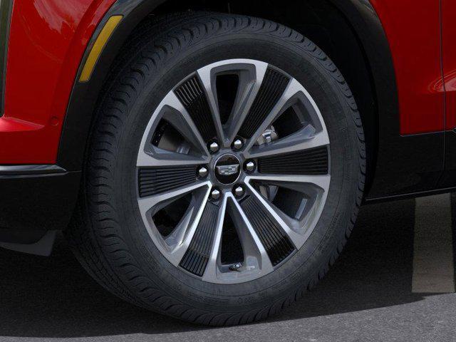 new 2026 Cadillac VISTIQ car, priced at $81,115