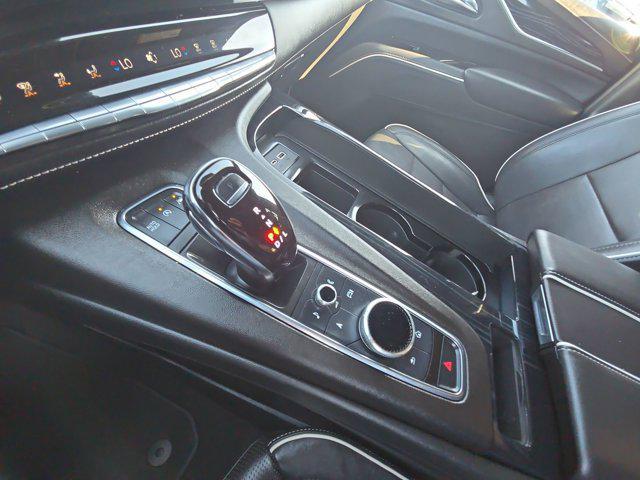 used 2022 Cadillac Escalade car, priced at $73,991