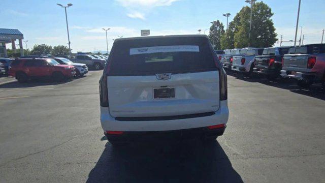 used 2022 Cadillac Escalade car, priced at $73,991