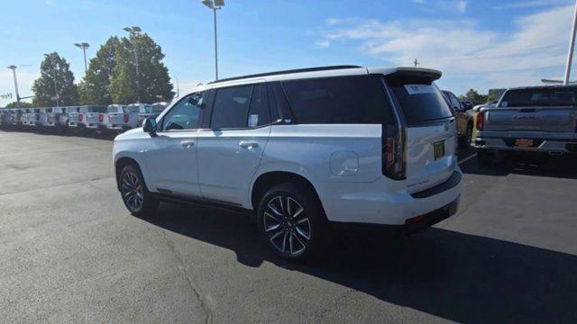 used 2022 Cadillac Escalade car, priced at $73,991