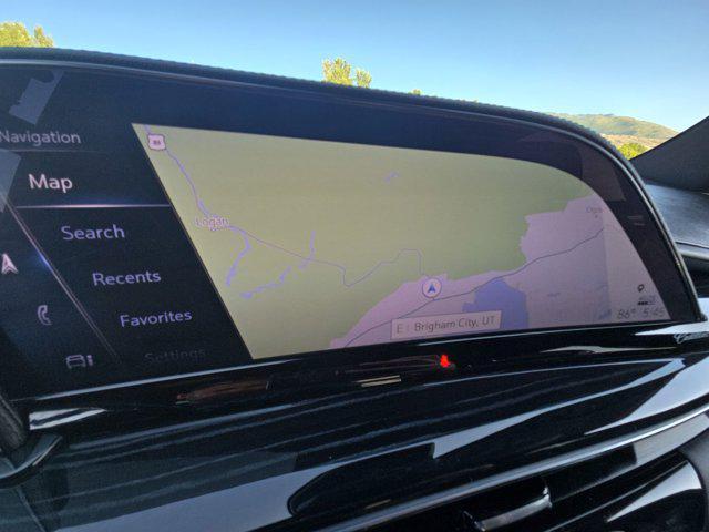 used 2022 Cadillac Escalade car, priced at $73,991