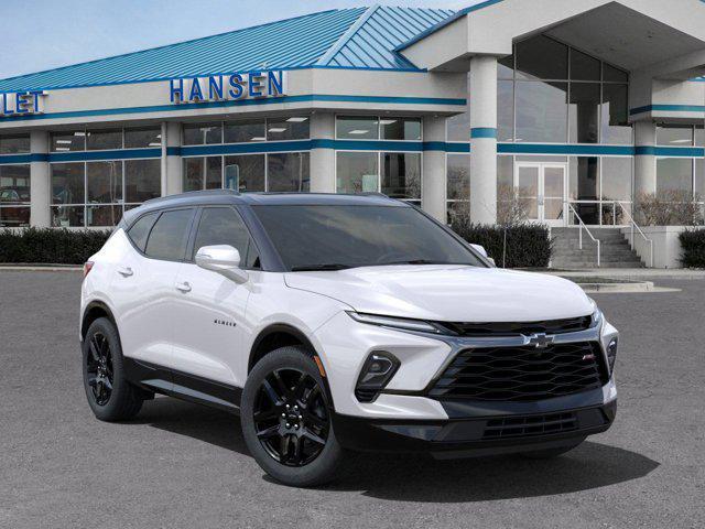 new 2025 Chevrolet Blazer car, priced at $51,185