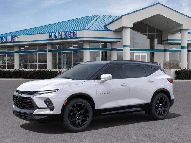 new 2025 Chevrolet Blazer car, priced at $51,185