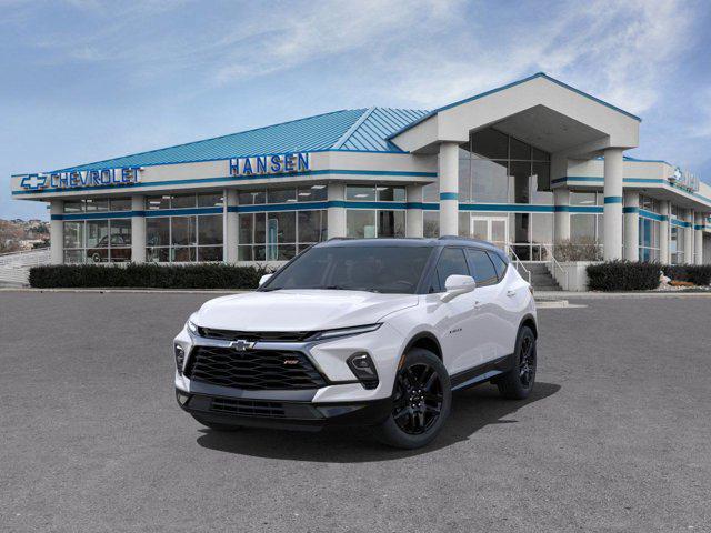 new 2025 Chevrolet Blazer car, priced at $51,185