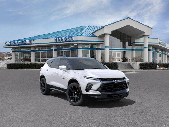 new 2025 Chevrolet Blazer car, priced at $51,185