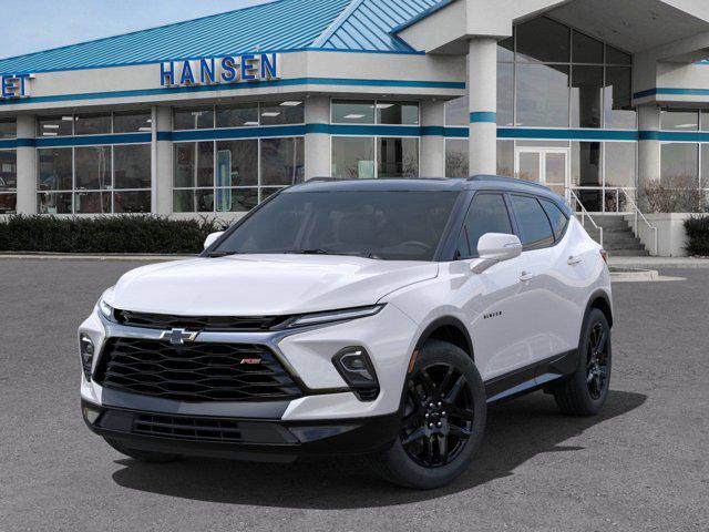 new 2025 Chevrolet Blazer car, priced at $51,185