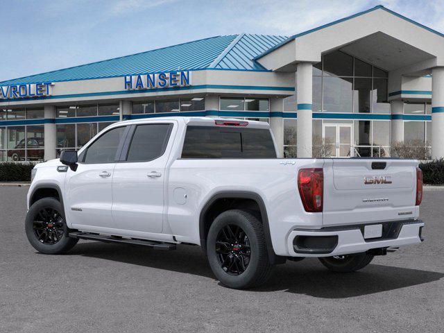 new 2025 GMC Sierra 1500 car, priced at $63,685