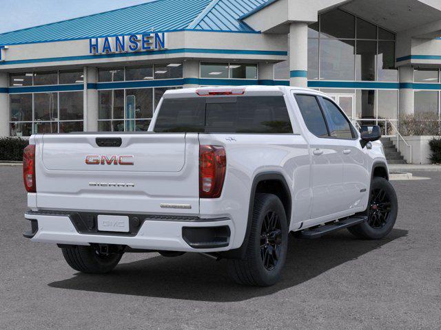 new 2025 GMC Sierra 1500 car, priced at $63,685