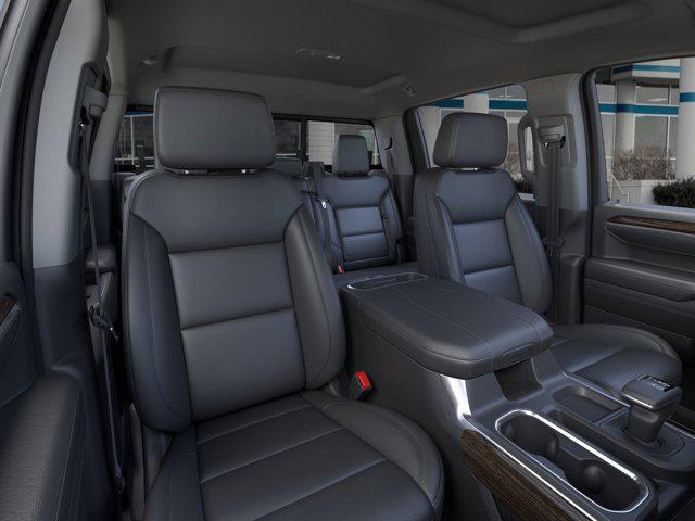 new 2025 GMC Sierra 1500 car, priced at $63,685