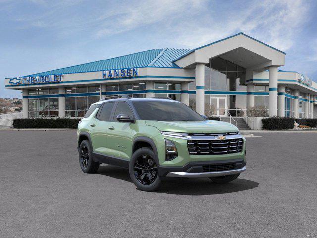 new 2025 Chevrolet Equinox car, priced at $32,620