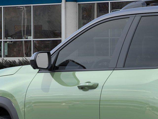 new 2025 Chevrolet Equinox car, priced at $32,620