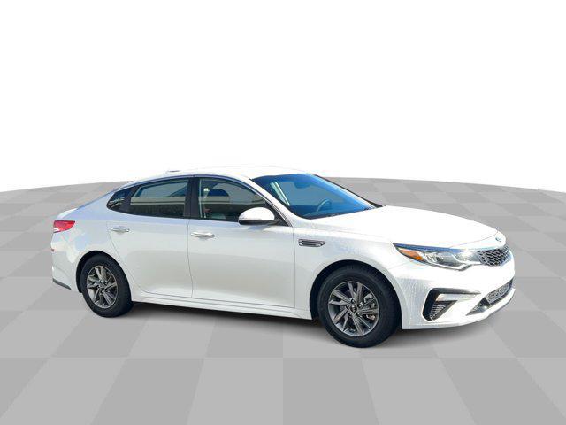 used 2019 Kia Optima car, priced at $14,598