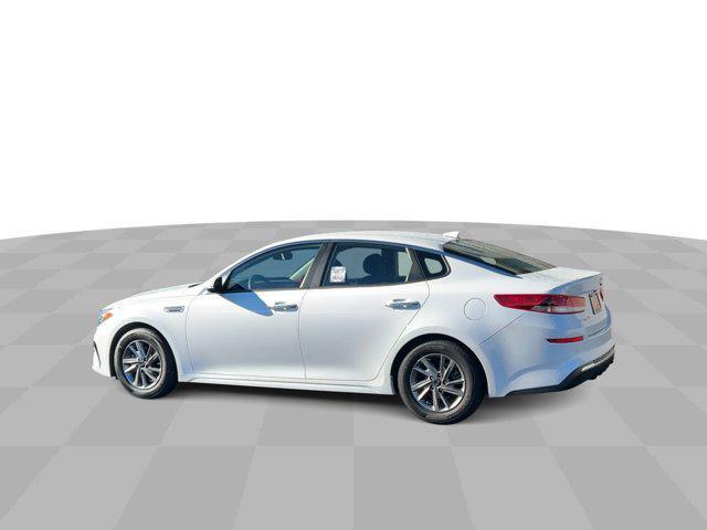 used 2019 Kia Optima car, priced at $14,598