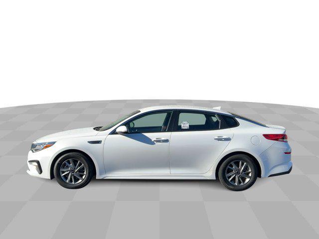 used 2019 Kia Optima car, priced at $14,598